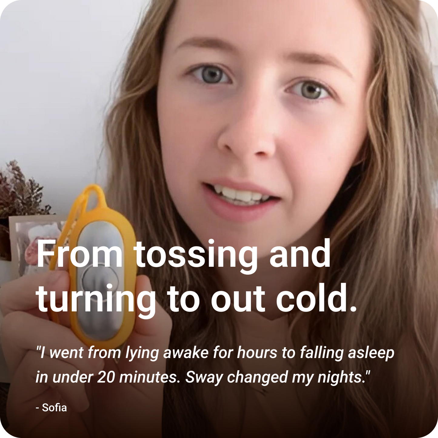 Sway™ Natural Sleep Aid