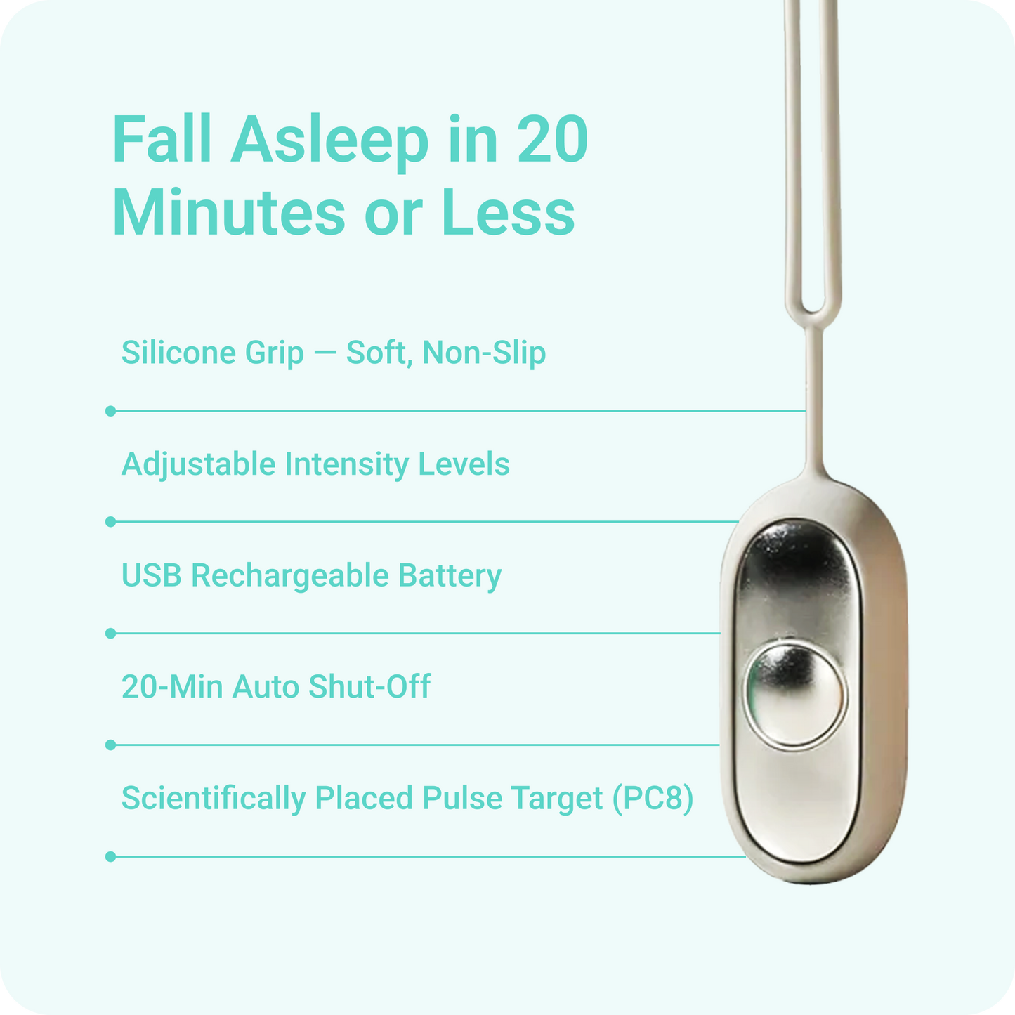 Sway™ Natural Sleep Aid