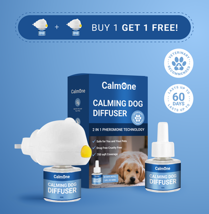 CalmOne™ Calming Pet Diffuser