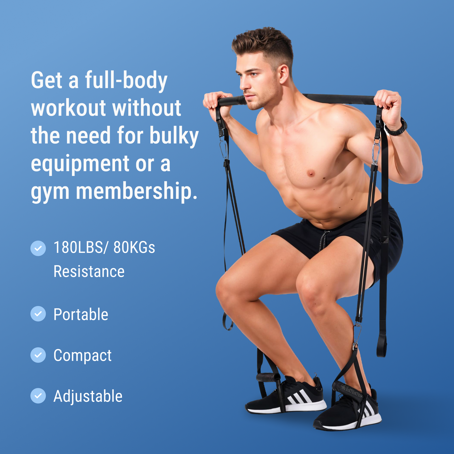 ProForme Full-Body Home Gym