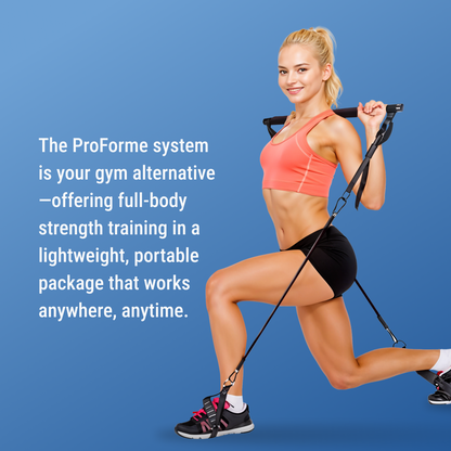 ProForme Full-Body Home Gym