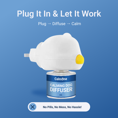 CalmOne™ Calming Pet Diffuser