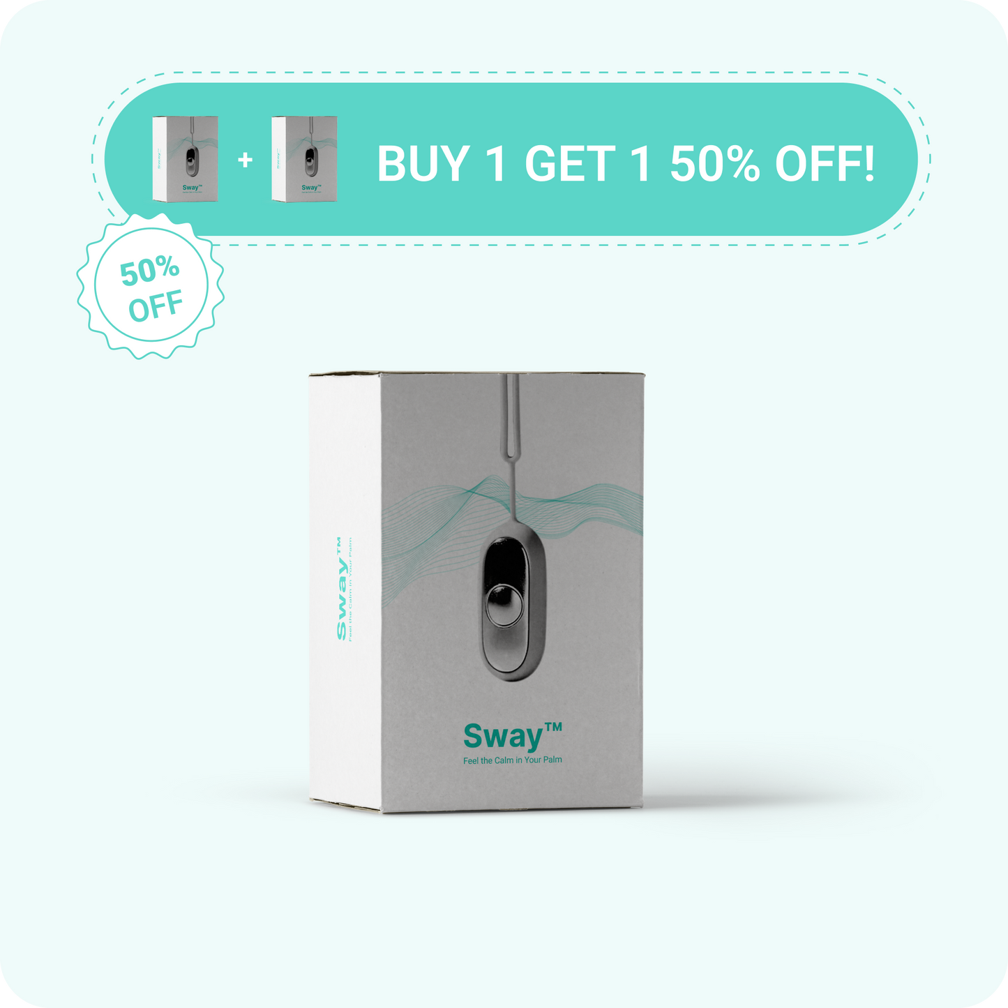 Sway™ Natural Sleep Aid