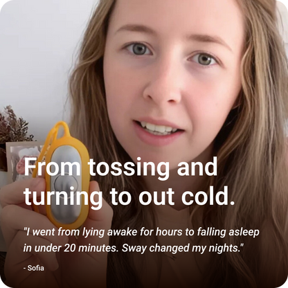 Sway™ Natural Sleep Aid